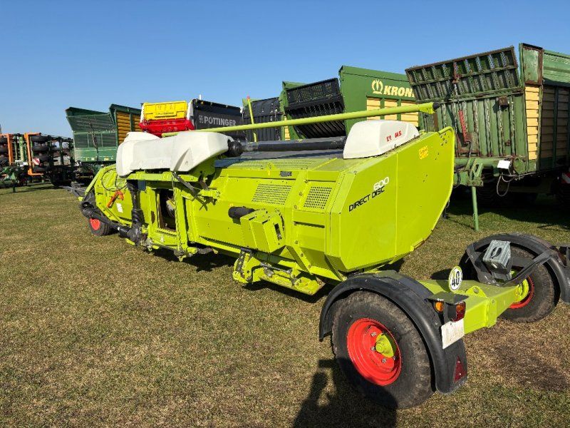 Claas Direct Disc 600