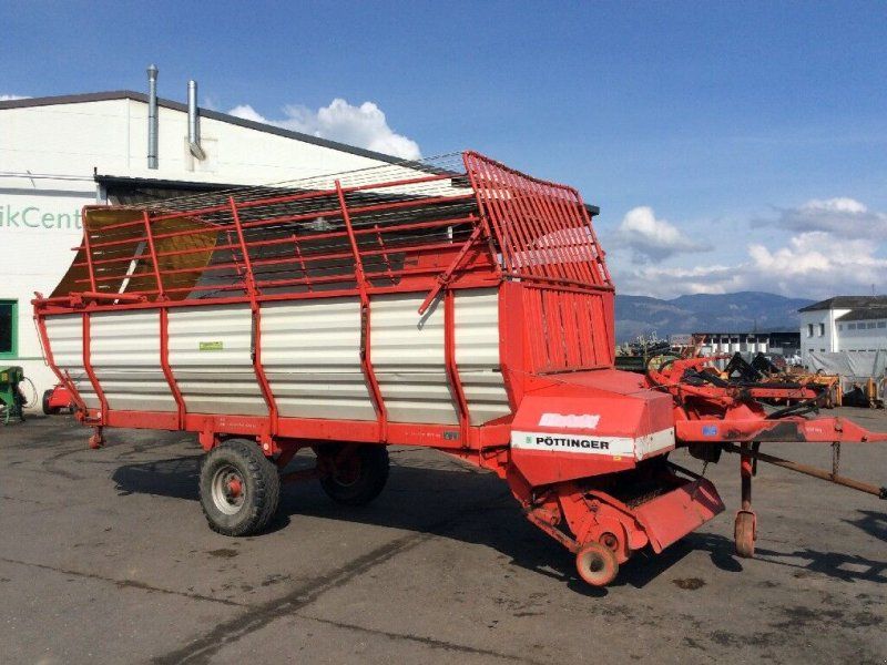 Pöttinger BOSS III