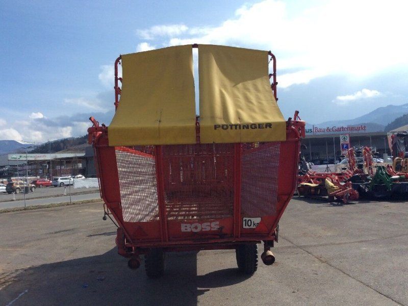 Pöttinger BOSS III