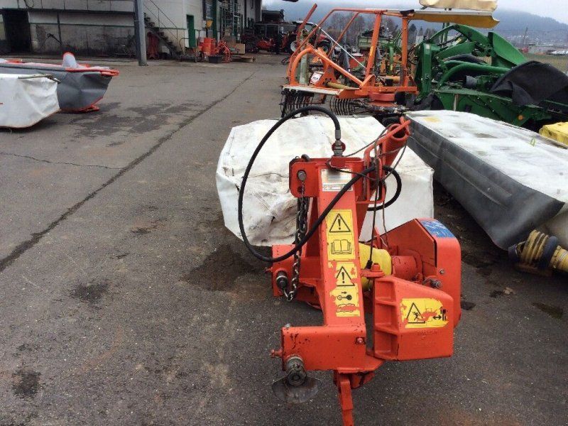 Kuhn GMD500