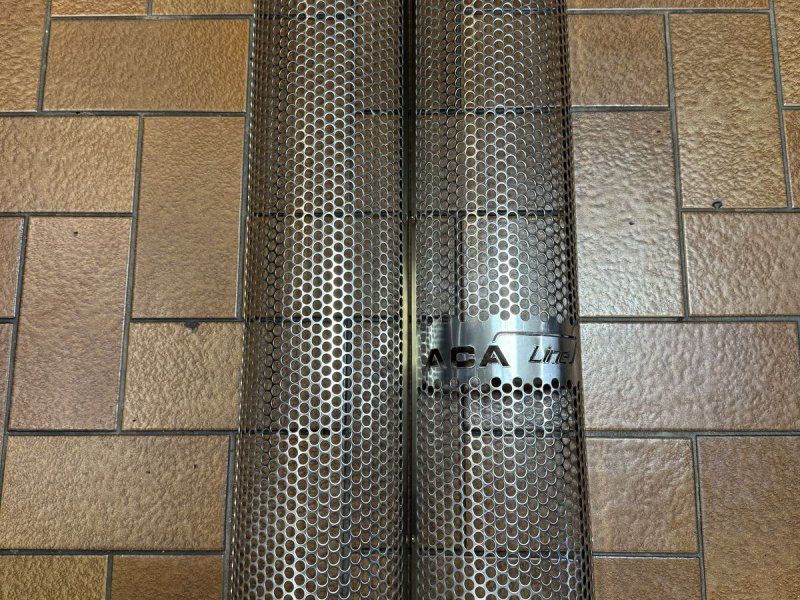 Fendt Chromblende für 300Com3