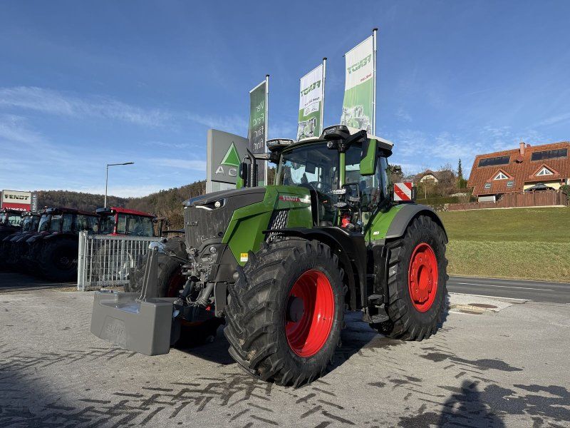 Fendt 832 Profi+ Gen5