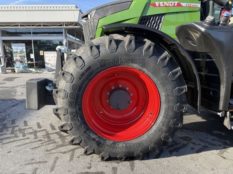 Fendt 832 Profi+ Gen5