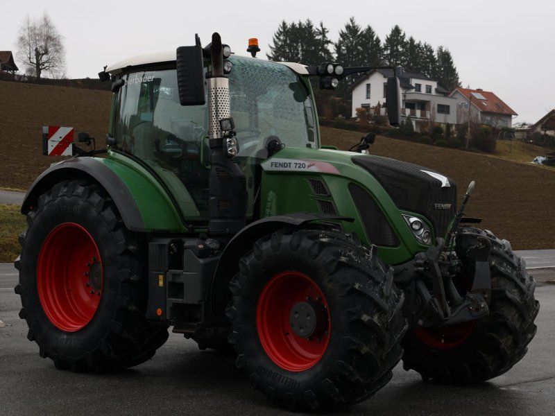 Fendt 720 PROFI