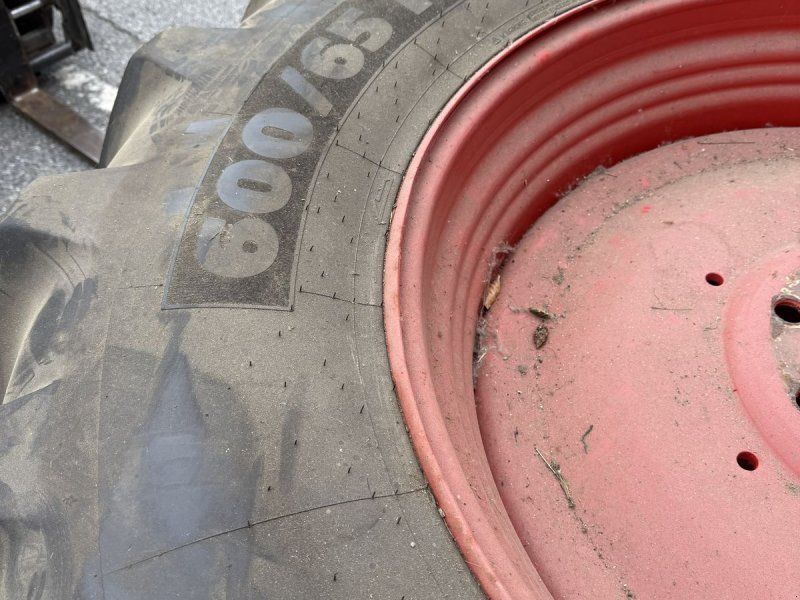 Michelin 600/65 R38 Multbib 8Loch