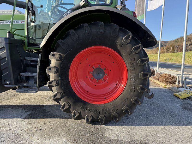 Fendt 313 Vario