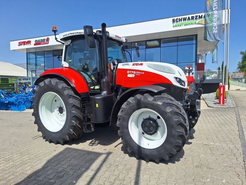 Steyr 6175 Impuls CVT