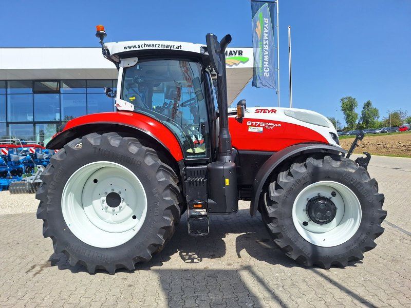 Steyr 6175 Impuls CVT