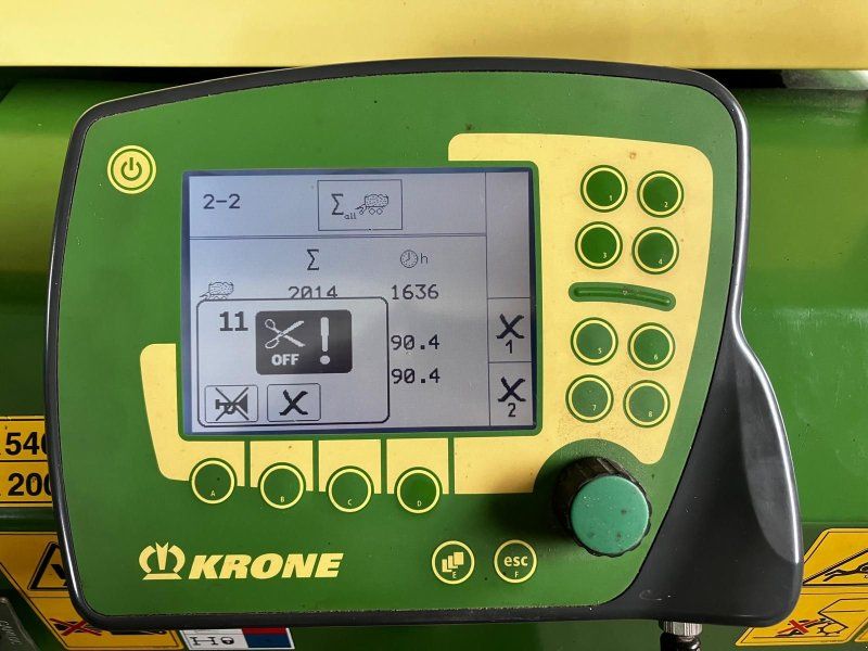 Krone AX 250 GD