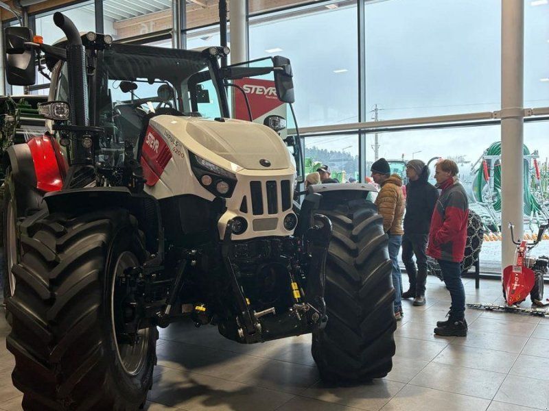 Steyr 6180 Impuls CVT