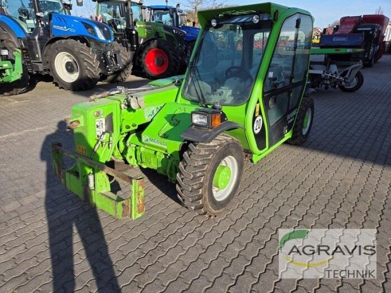 Merlo P 25.6