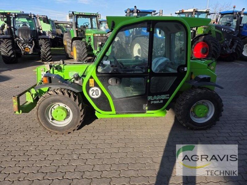 Merlo P 25.6