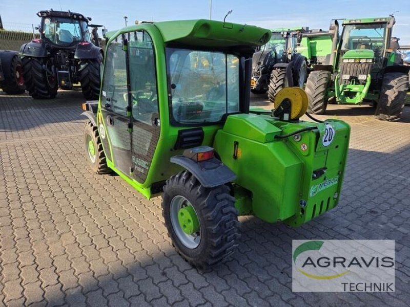 Merlo P 25.6