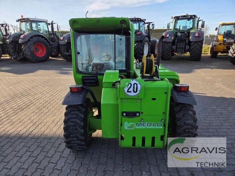 Merlo P 25.6