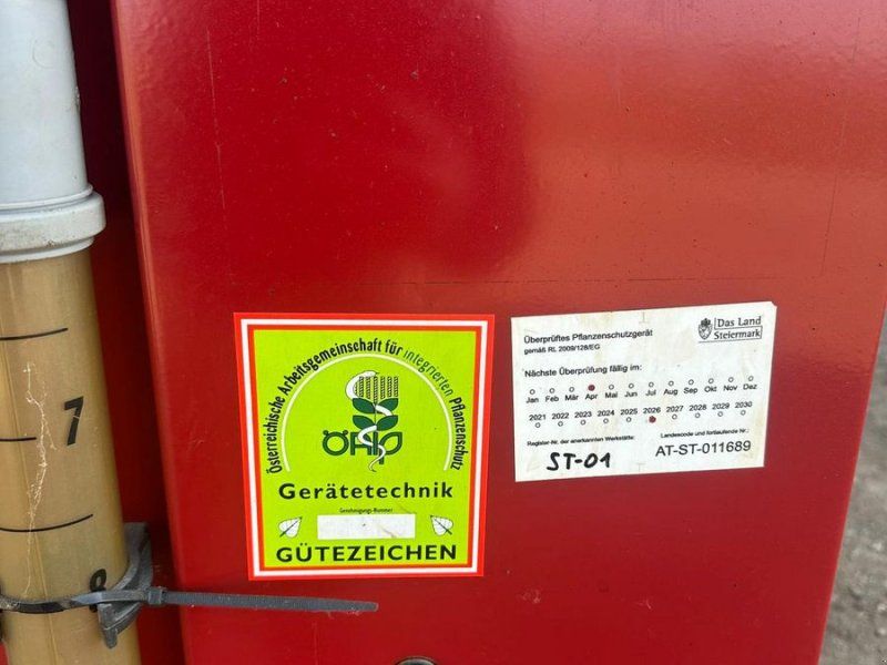 Hardi Master 1800 Plus