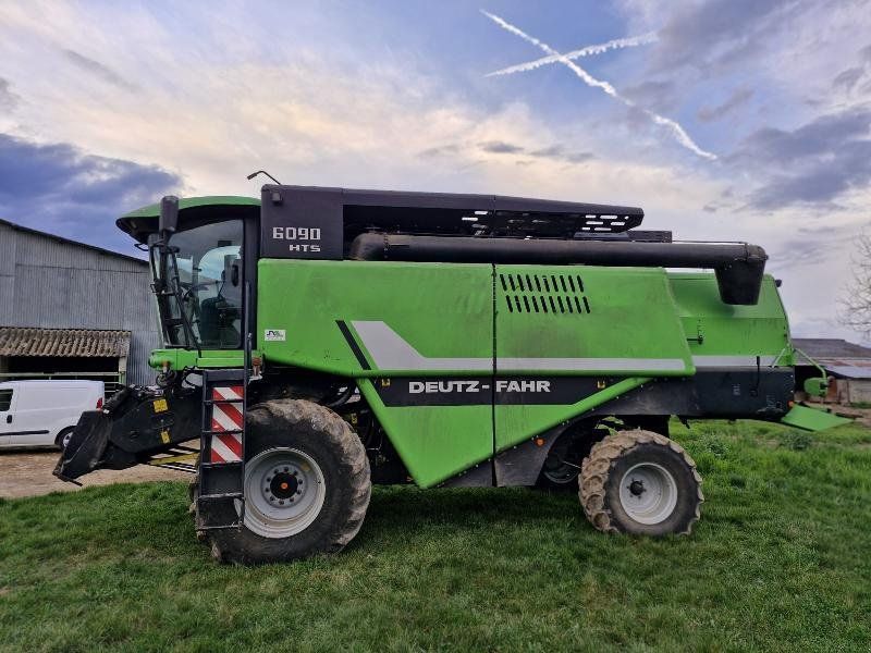 Deutz-Fahr 6090 HTS