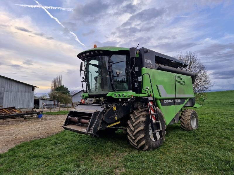 Deutz-Fahr 6090 HTS