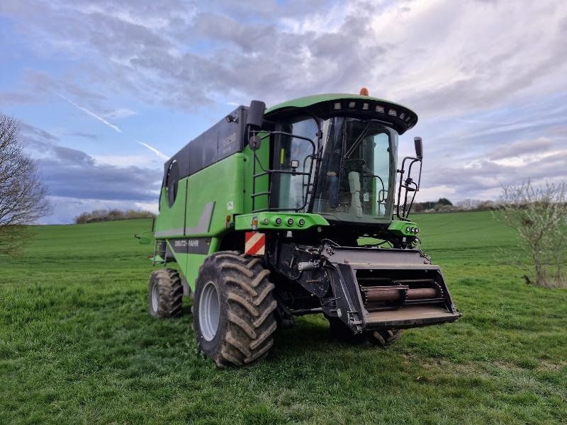 Deutz-Fahr 6090 HTS