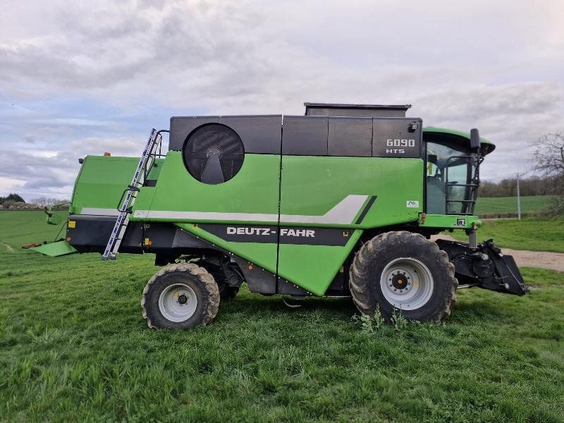 Deutz-Fahr 6090 HTS