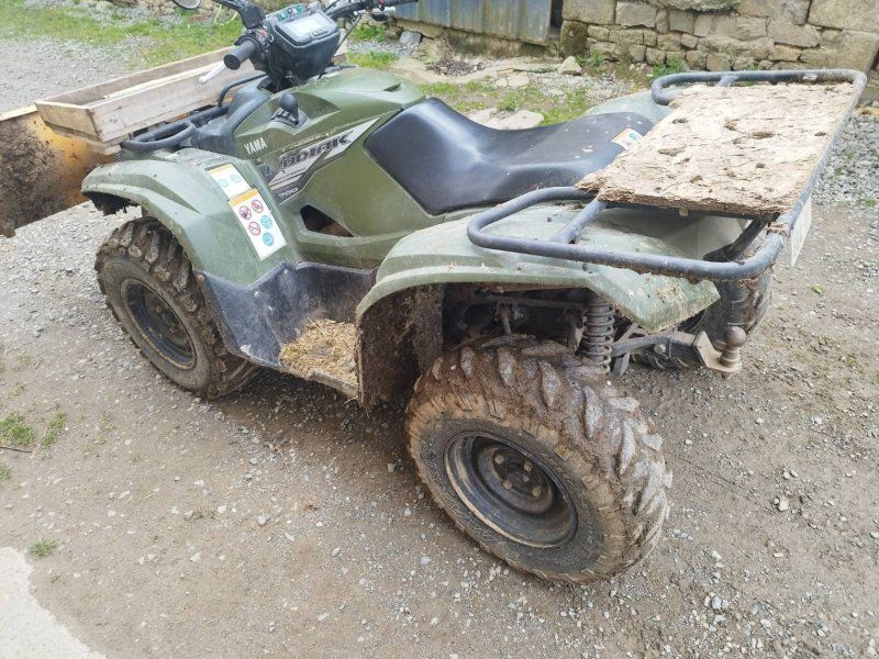 Yamaha KODIAK7004X4EPS