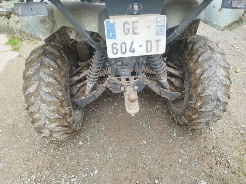 Yamaha KODIAK7004X4EPS