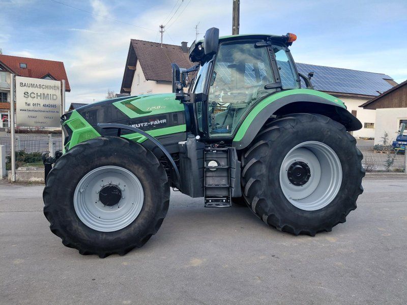 Deutz-Fahr Agrotron 7250 TTV