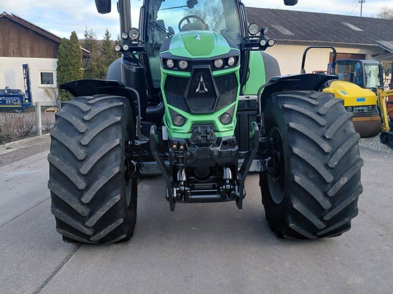 Deutz-Fahr Agrotron 7250 TTV