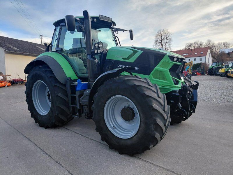 Deutz-Fahr Agrotron 7250 TTV