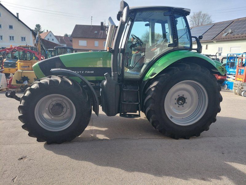 Deutz-Fahr M 620 TTV