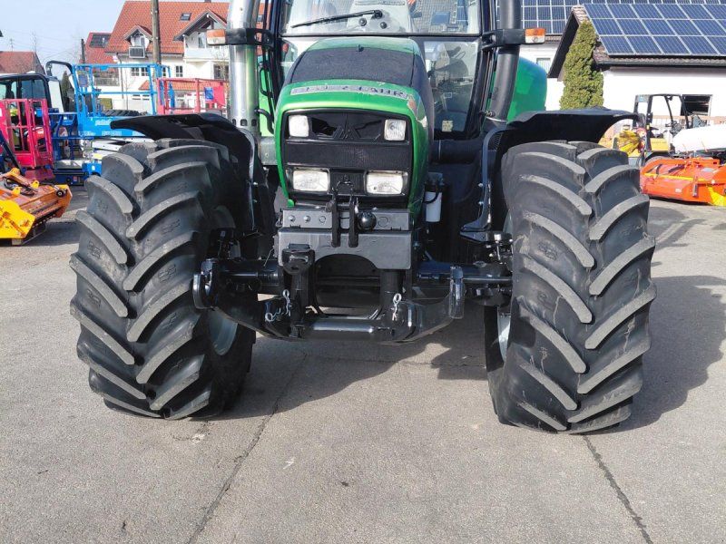 Deutz-Fahr M 620 TTV
