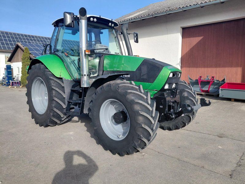 Deutz-Fahr M 620 TTV
