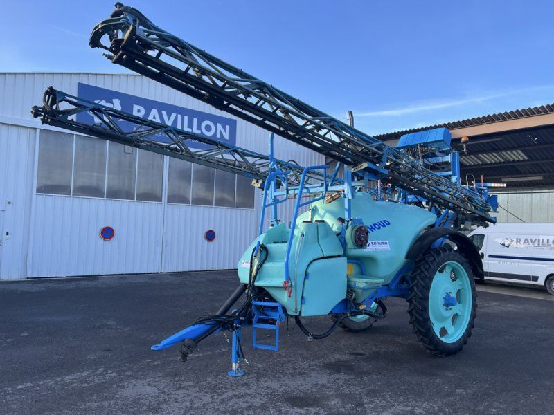 Berthoud tracker 3200