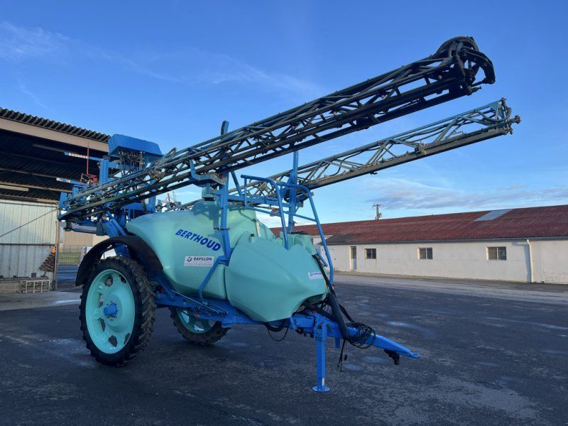 Berthoud tracker 3200