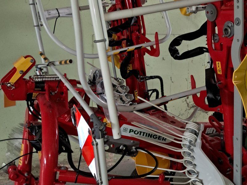Pöttinger Hit 8.91