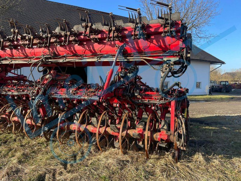 Holmer Rodeaggregat 12 Reihig