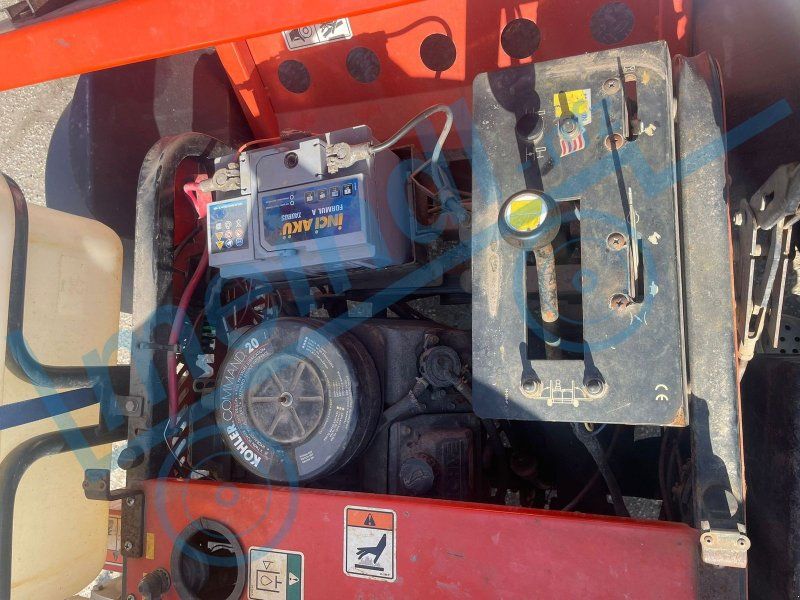 Golfplatz Gemüse Spritze