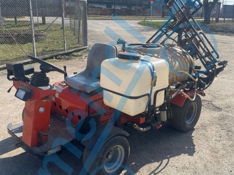 Golfplatz Gemüse Spritze