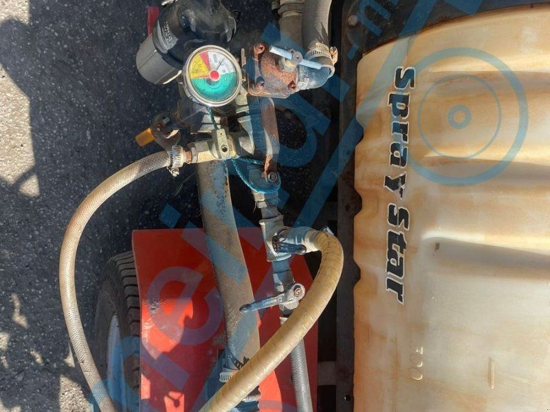 Golfplatz Gemüse Spritze