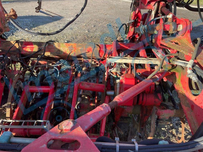 Holmer Rodeaggregat 9 Reihig