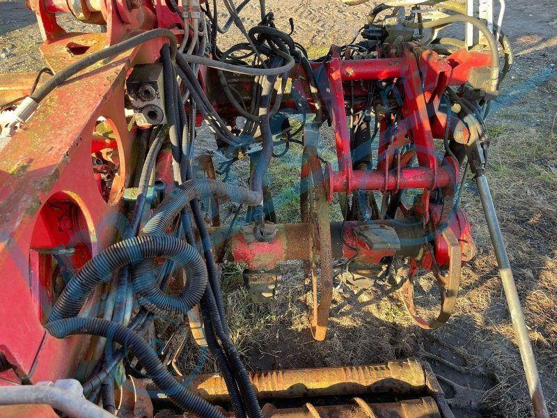 Holmer Rodeaggregat 9 Reihig