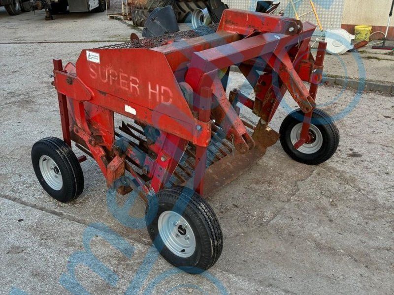 Bärtschi Rüttelpflug