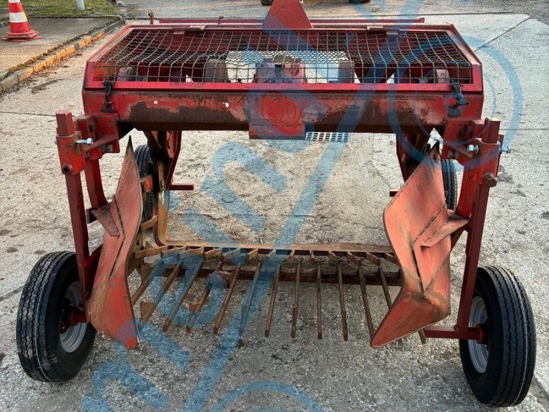 Bärtschi Rüttelpflug