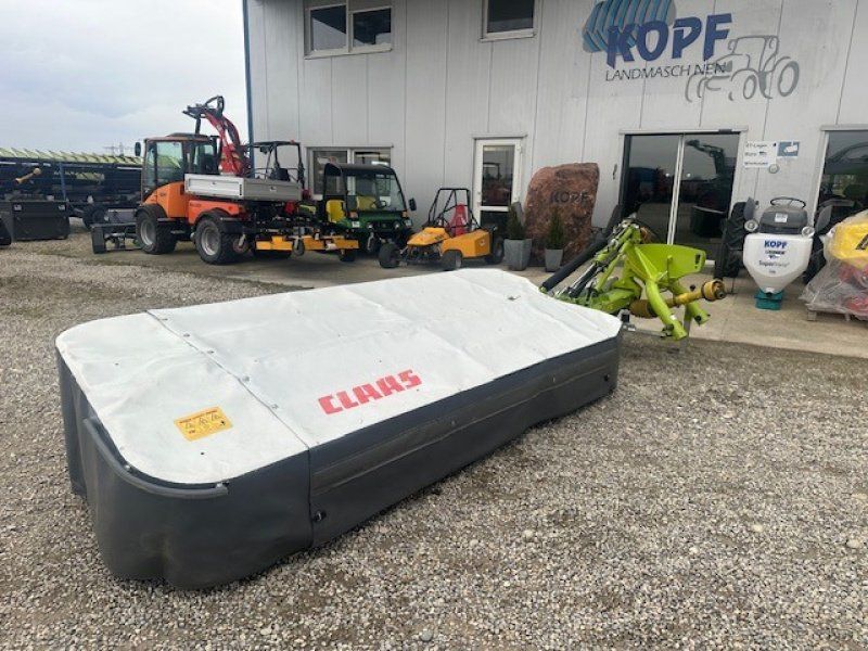 Claas Disco 3150 Heckmähwerk / Scheiben