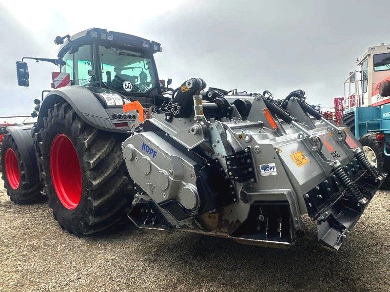 FAE MTH-HP 225 bis 500 PS Multifunktionsfräse