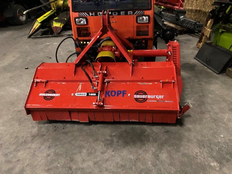 Sauerburger Suaerburger Tango 1600 Frontmulcher / Heckmulcher
