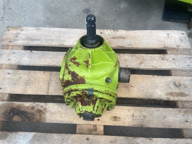 Claas Bananengetriebe für Quadrant 1200 1200RC