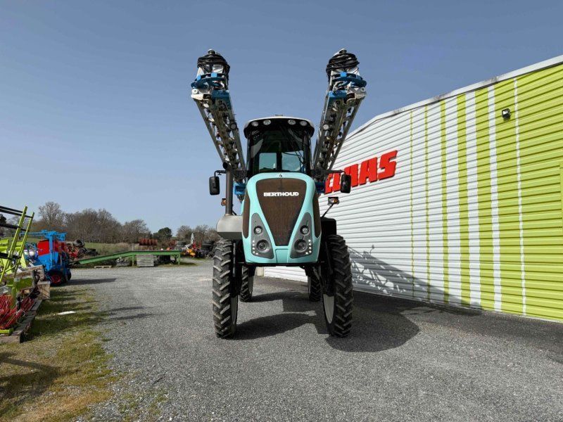 Berthoud RAPTOR 4240