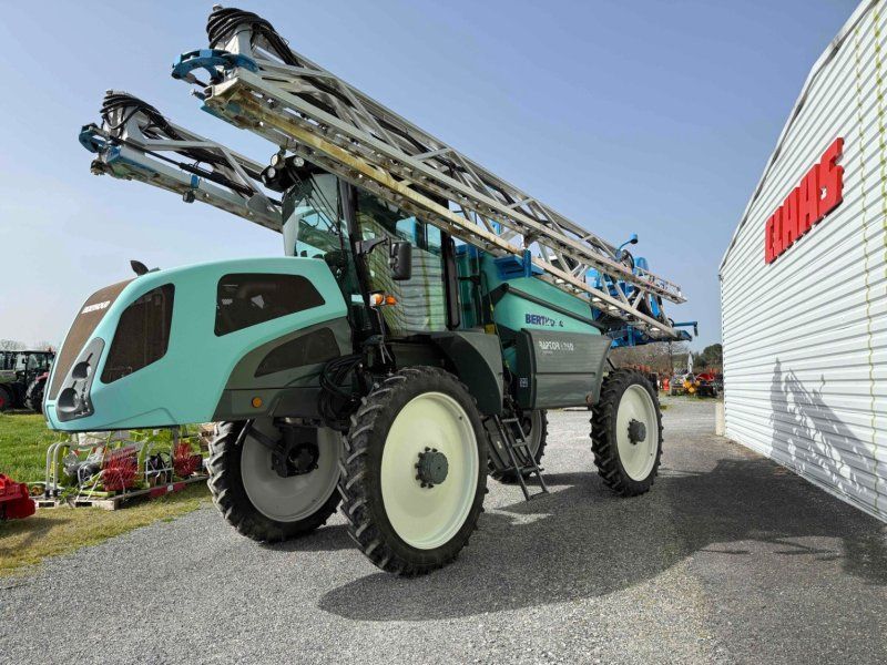 Berthoud RAPTOR 4240