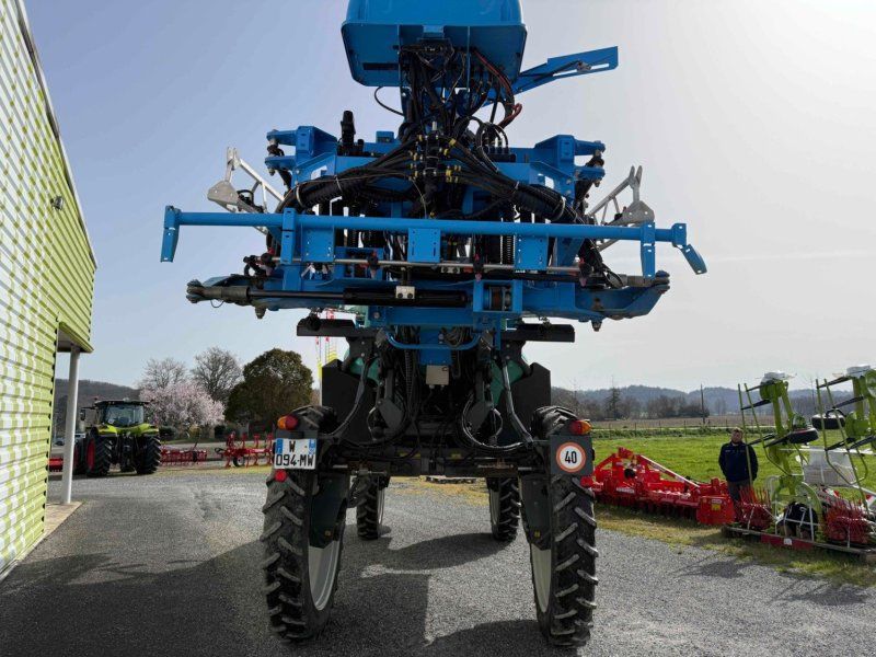 Berthoud RAPTOR 4240