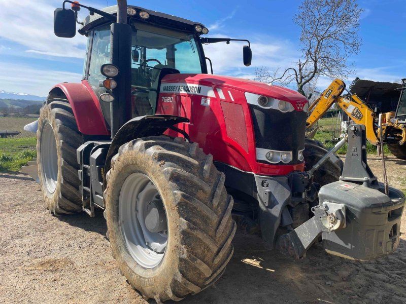 Massey Ferguson 7620 DYNA 6